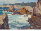 Carmel Highlands<br><small>Franz Bischoff