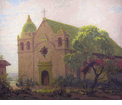 Carmel Mission<br><small>Sam Hyde Harris