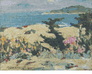 Carmel Sands<br><small>Mary DeNeale Morgan
