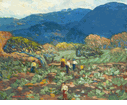 Carmel Valley<br><small>Mary DeNeale Morgan