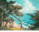 Carmel View<br><small>Mary DeNeale Morgan