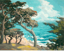 Carmel View<br><small>Mary DeNeale Morgan