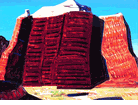 Large Red Mountain<br><SMALL>(CB118)</SMALL></font>