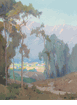 Springtime, Ojai Valley<br><small>Marion Wachtel