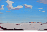 Desert Sky<br><small>Conrad Buff