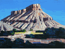 Mountain, Utah<br><small>Conrad Buff