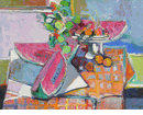 Watermelons and Oranges<br><small>Robert Frame