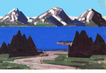 Sierra Lake<br><SMALL>(CB476B)</SMALL></font>