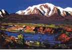 Untitled (Near Convict Lake)<br><SMALL>(CB104)</SMALL></font>