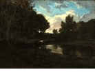Landscape, Northern California <br><small>William Keith