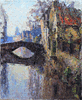 Bruges<br><small>Joseph Raphael