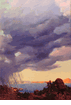 Ominous Clouds<br><SMALL>(CB097)</SMALL></font>