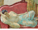 Reclining Nude<br><small>Mischa Askenazy