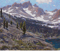 Near Sabrina<br><small>Edgar Alwin Payne