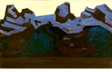 Purple Mountain<br><SMALL>(CB813)</SMALL></font>