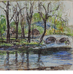 Bridge and Stream<br><small>Charles Reiffel