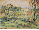 Landscape Near Julian, Calif.<br><small>Charles Reiffel