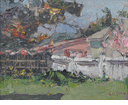Cherry Tree<br><small>S.C. Yuan