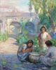 Children of Capistrano<br><small>Joseph Kleitsch