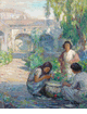 Children of Capistrano<br><small>Joseph Kleitsch