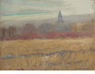 Church in the Distance<br>(adrx-11)<br><small>Arthur Dominique Rozaire