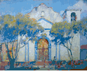 Church, Taxco<br><small>Alson Skinner Clark