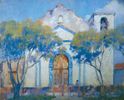 Church, Taxco<br><small>Alson Skinner Clark