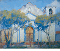 Church, Taxco<br><small>Alson Skinner Clark