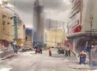 City Buildings  <br><SMALL>Harold Gretzner