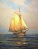 Clipper Ship<br><small>Angel Espoy