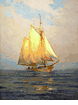 Clipper Ship<br><small>Angel Espoy