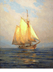 Clipper Ship<br><small>Angel Espoy