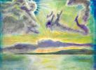 Cloud and Suns<br><small>Frederick Wight