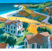 Coastal Evening<br><small>Robert Frame