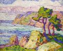 Coastal Scene<br><small>Birger Sandzen