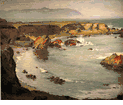 Coastal Scene<br><small>Peter Nielsen