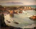 Coastal Scene<br><small>Peter Nielsen