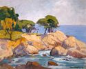 Coastal Scene<br><small>Dana Bartlett