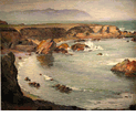 Coastal Scene<br><small>Peter Nielsen