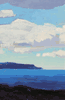 Coastal Scene<br><small>Conrad Buff