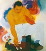 Cocked Dice<br><small>Stanton MacDonald-Wright