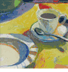 Coffee Cup<br><small>Robert Frame