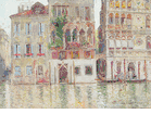 Colin Campbell Cooper (1856 - 1937)