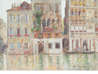 Colin Campbell Cooper (1856 - 1937)