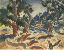 Colorado Landscape <br><small>Milford Zornes