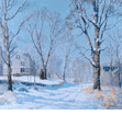 Comstock Hill<br><small>Maurice Braun