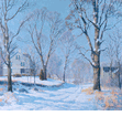 Comstock Hill<br><small>Maurice Braun