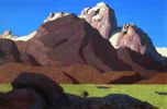 Near Zion <br><SMALL>(B001006)</SMALL></font>