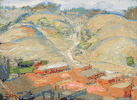 Construction Site, Silverlake<br><small>Edouard Vysekal