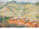 Construction Site, Silverlake<br><small>Edouard Vysekal